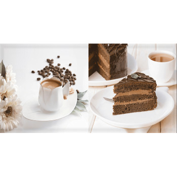 Плитка KK360SXFY2 Декор Терсис 2 ректификат 30x60