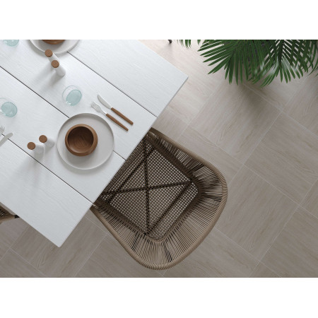 Керамогранит Scandic светло-серый 42х42