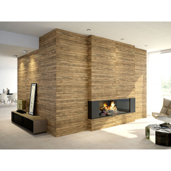 Плитка 33,3*100 Woodland Ebano