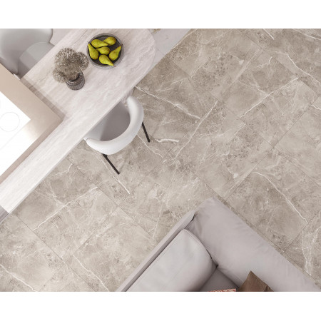 Керамогранит Obsidian Grey Полированный 60x60