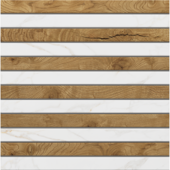 Мозаика Мозаика SM02/SI04 Supreme Fascia неполированная 30x30x1.0