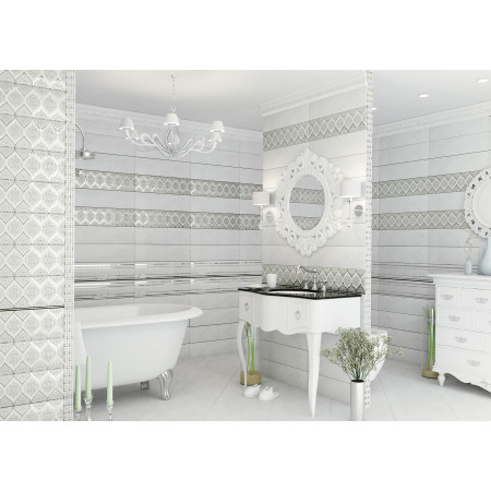 Мозаика DW7MBE00 Mosaic Bella 30.5x30.5