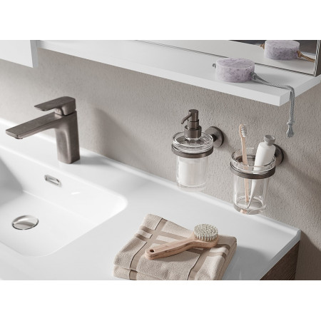 Стакан для щеток INDA ONE A2410ACR03