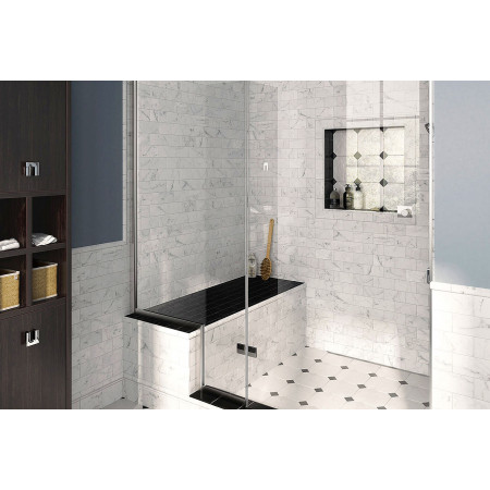 Плитка 23084 CARRARA Metro Matt 7,5х15