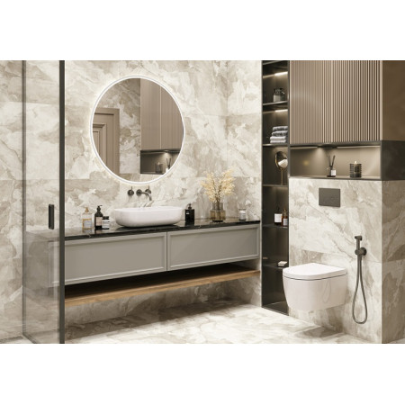 Керамогранит 60120LBR11P Luxury Brown 60x120