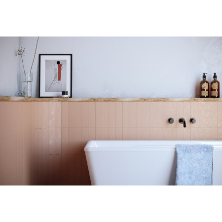 Плитка 12-01-4-29-10-65-2561 Aquarelle Cobalt 5,8х24