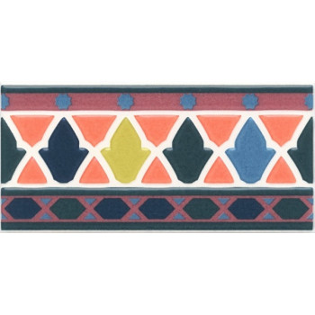 Плитка HGD/A328/16000 Алькасар 15x7,4