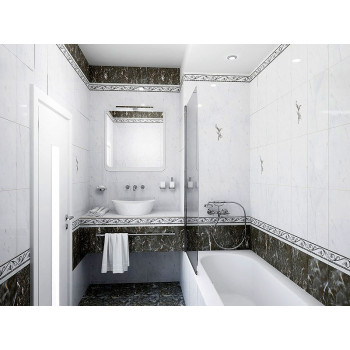 Плитка Вставка стекло Argos Rim d12 12х12