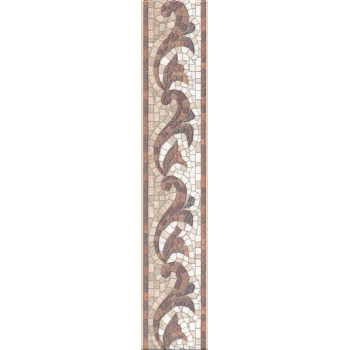 Керамогранит HGD/A233/6000L Бордюр Пантеон лаппатированный 40х7,7