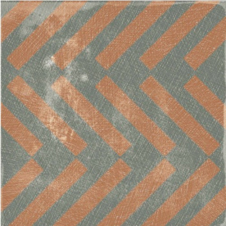 Керамогранит 0003352 PLAY LABYRINTH MIX MULTICOLOR 20x20