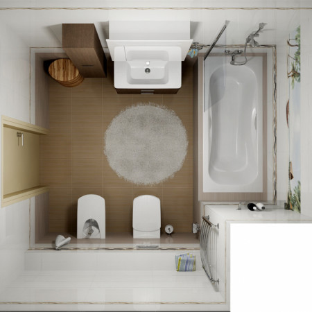 Плитка Панно Айленд ПН11АД3/PWU11ALD3 60x40