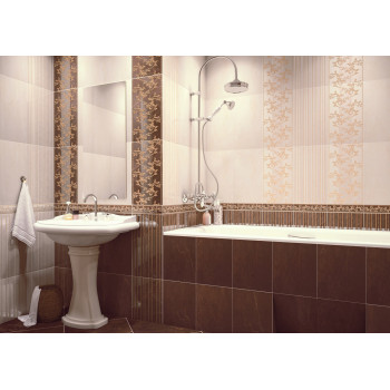 Плитка BW0SWD09 Sword Gold Бордюр 500*13