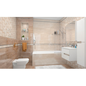 Плитка Platan бежевый 08-00-11-428 20х40