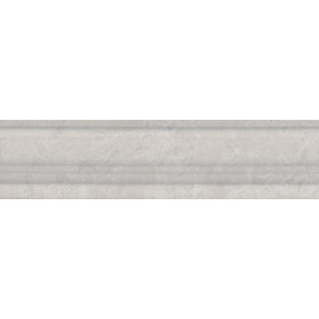Плитка BLB053 Багет Ферони серый светлый матовый 20x5