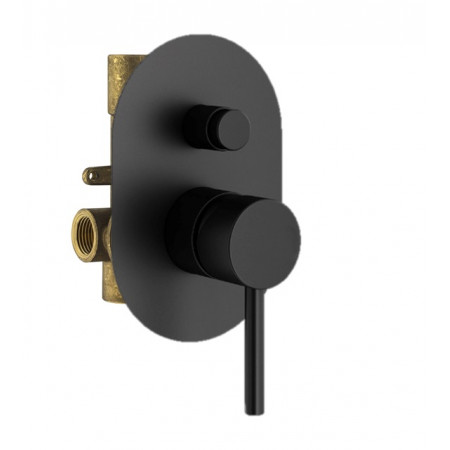 Комплект для душа Plumberia Selection IXO KITZXO15NO210