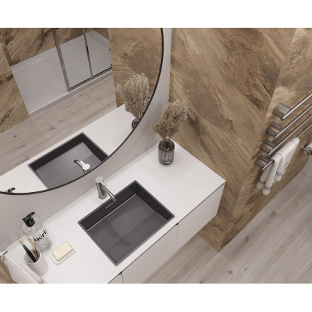 Керамогранит Miranda Brown Cтруктурный 60x60