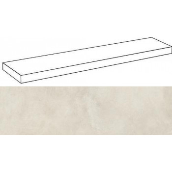 Ступени 620070001306 Millenium Pure угловая левая 33x160