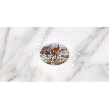 Плитка 11075TR/3F Виндзор обрезной 30*60 декор