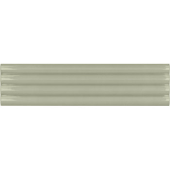 Плитка 28486 Costa Nova Onda Tansy Green Glossy 5x20