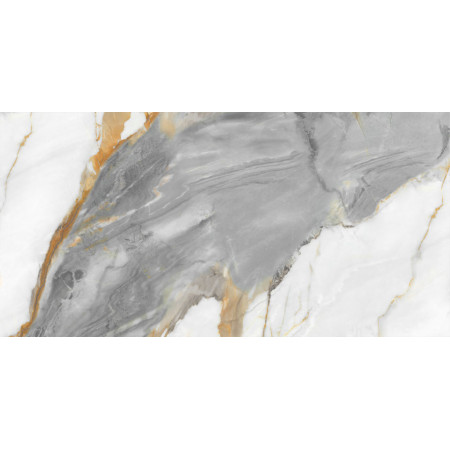 Керамогранит 60120MAX15P Matrix Gray полированный 600x1200x7