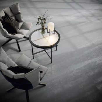 Керамогранит SG091400R6 Никель серый обрезной 160x320х6