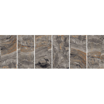 Керамогранит Vulcano Glossy 75x150