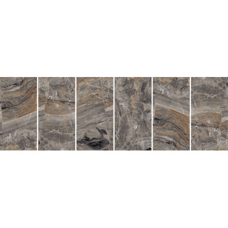 Керамогранит Vulcano Glossy 75x150