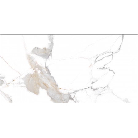 GT40806103MR Керамогранит Calacatta Imperial_GT Белый 40x80 _ 1\38,4