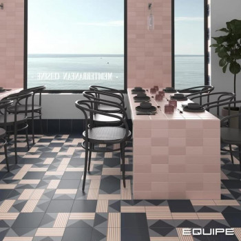 Керамогранит 27690 BAUHOME DOMINO COLD 20x20