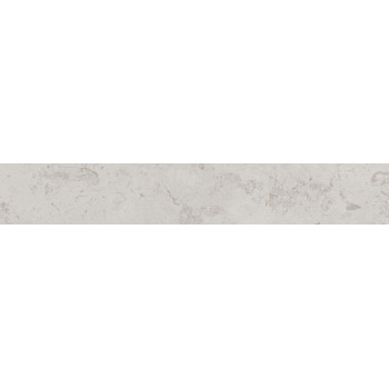 Керамогранит DD205320R/3BT Плинтус Про Лаймстоун серый светлый натуральный обрезной 60х9,5