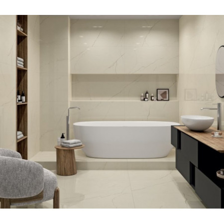 Керамогранит Imperiale Ivory Pul Rect 59x119