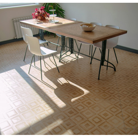 Ступени Stage Granite Stone Basalte Cream / Ступень Гранит Стоун Базальт кремовый MR 120x30