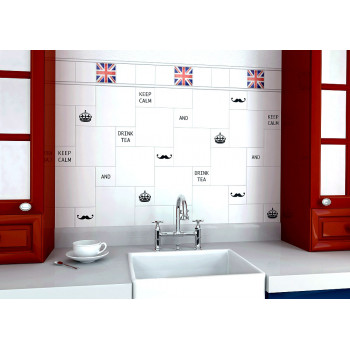 Плитка AD/A166/1146T Итон Усы 9.9*9.9