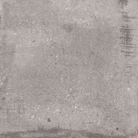 Керамогранит Cemento Grigio серый Матовый Карвинг 60x60