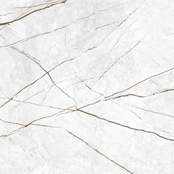 Керамогранит Granite SANDRA White / Гранит Сандра белый MR 60x60