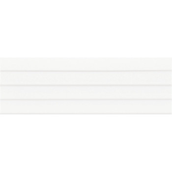 Плитка Blanco Brillo Shutter 30x90