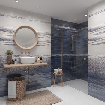 Плитка DWU12JAN32R декор Jane 246*740*10