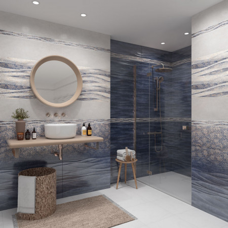 Плитка DWU12JAN32R декор Jane 246*740*10