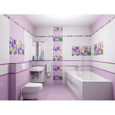 Плитка Панно Crocus P4D286 80х40