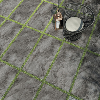 Керамогранит Aterra Antracita Full Lappato 60x120