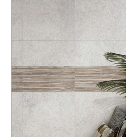 Керамогранит K949782R0001VTE0 Stone-X Тауп Матовый R10A Ректификат 60x60