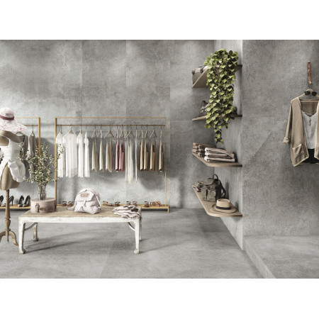 Керамогранит Habitat Grey 120x120