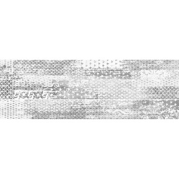 Плитка DW11VST00 Vesta Silver Декор 20х60