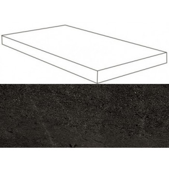 Ступени 620070001098 Dark Scalino Angolare SX Lap 33x120