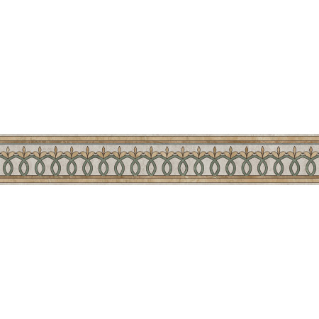 Керамогранит DC/A37/SG6062RL Бордюр Эвора глянцевый 60х9,6