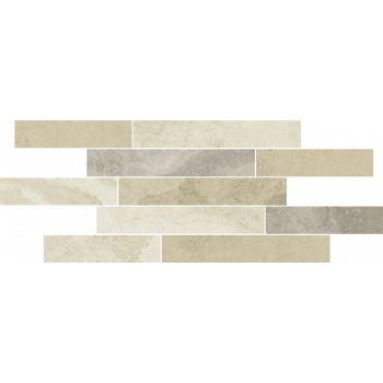 Мозаика 610110000756 Вандефул Лайф Брик Мультиколор 29.6x79.6