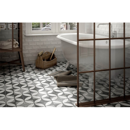 Керамогранит 22103 Caprice Patchwork Pastel 20*20