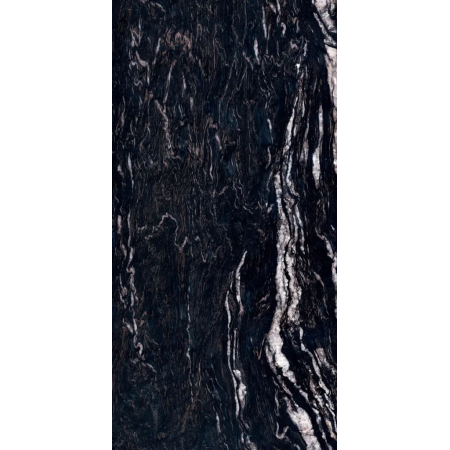 Керамогранит PF60005655 SENSI GEMS TITANIUM BLACK RET 60x120