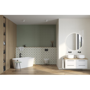 Плитка 01-10-4-15-01-33-4228 Poly Mustard 20х20