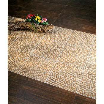 Ступени SG203100R/2 Шале беж обрезной керамический подступенок 60х14,5